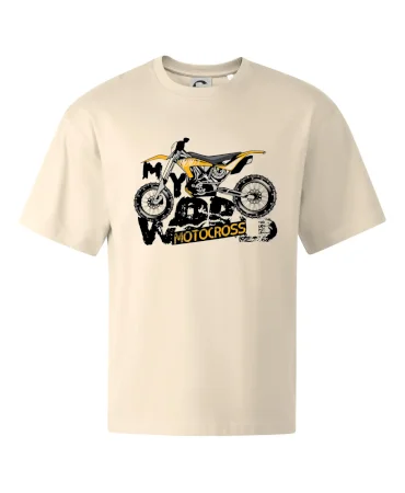 Motocross my world