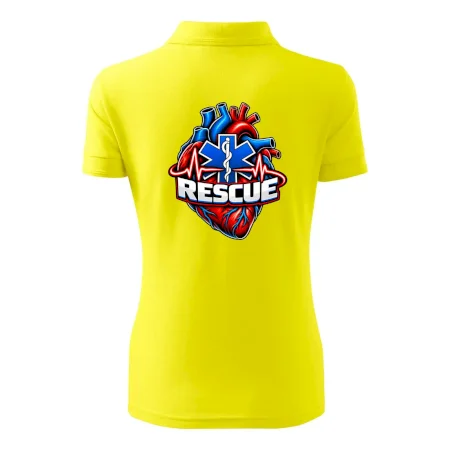 Rescue - srdce a hviezda