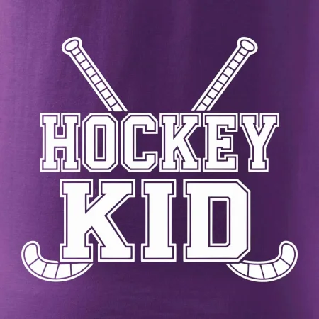 Hockey dad prekrížený - pozemný hokej