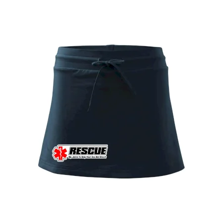 Rescue My Job Is To Help Your Ass Not Kiss It