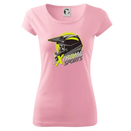 Motocross extreme sports helma