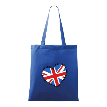 Británia srdce veľké