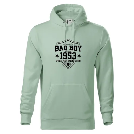 Bad boy since 1953