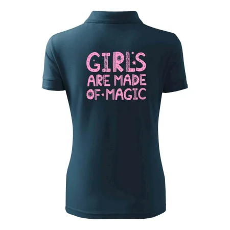 Girls are made of magic