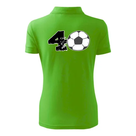 Futbal okrúhle narodeniny 40