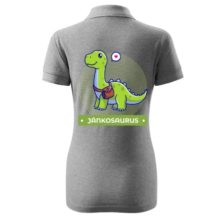 Dinosaurie mená - zelený dinosaurus