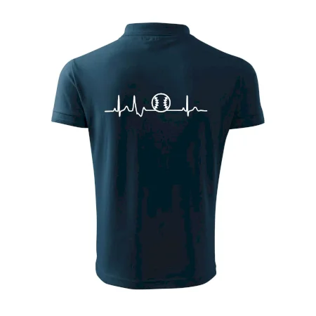 EKG baseball loptička