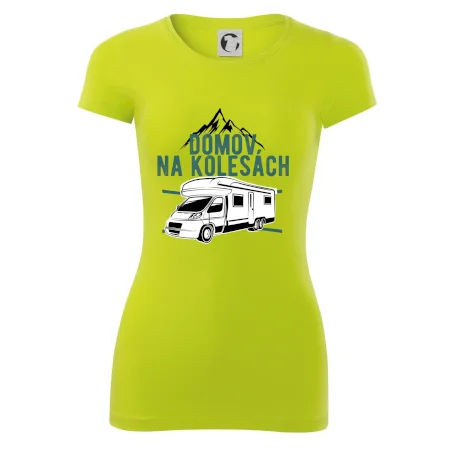 Domov na kolesách