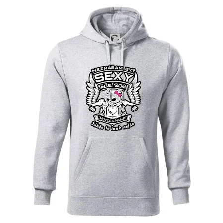 Neznášam byť sexy - Motorkárka