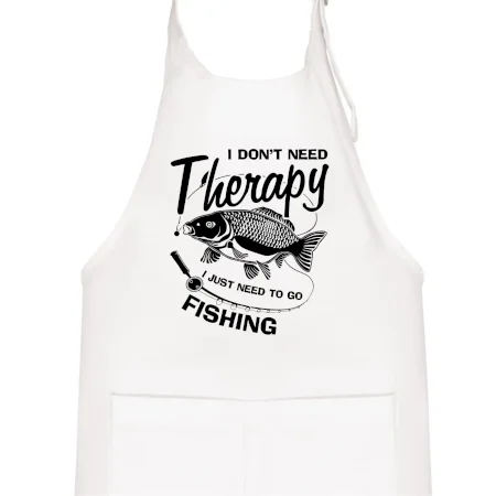 I dont need therapy - fishing