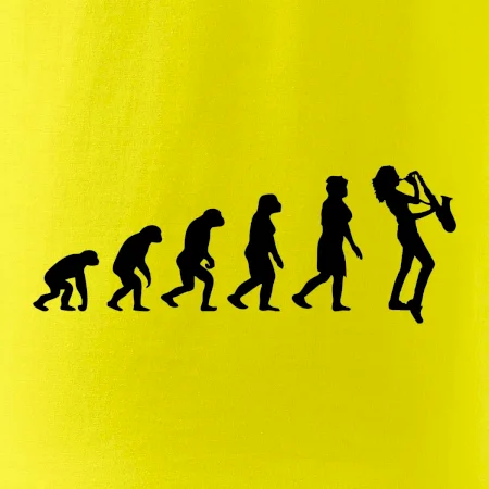 Evolúcia Saxofónu