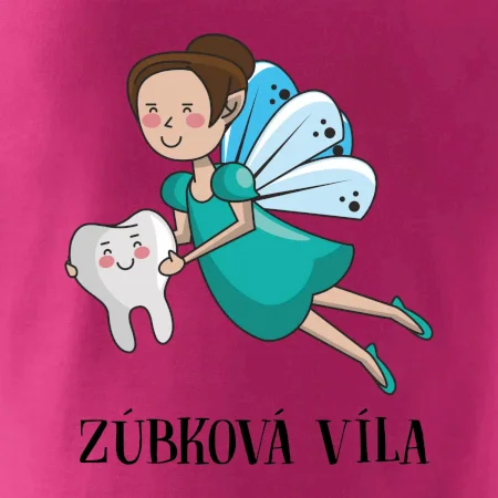 Zúbková víla