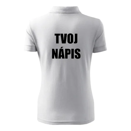 Tvoj vlastný nápis - tlačiaci
