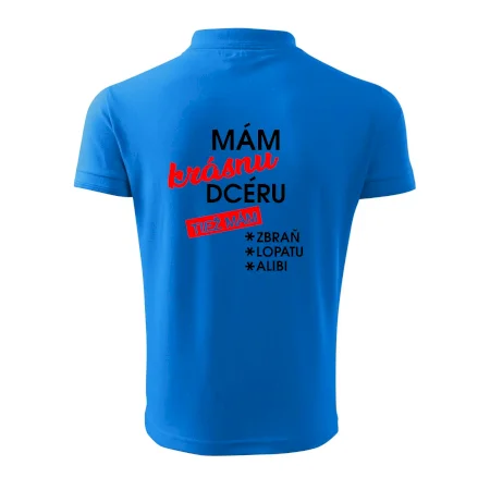 Mám krásnu dcéru