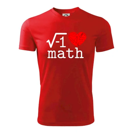 I love math