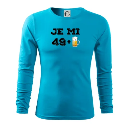 Je mi 50 pivo