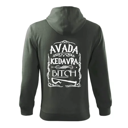 Harry - Avada Kedavra