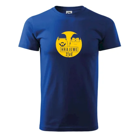 Vortex hrajeme živě