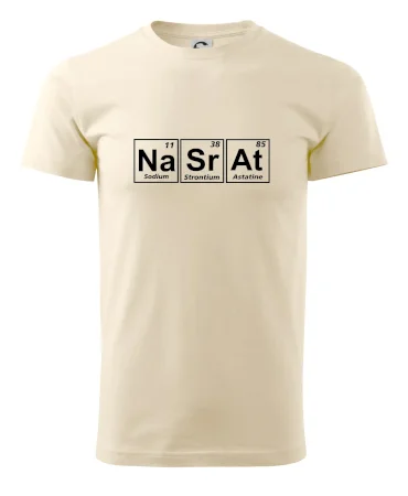 Periodická tabulka - Nasrat