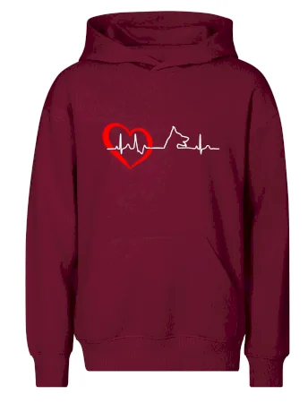 Nemecký ovčiak ekg