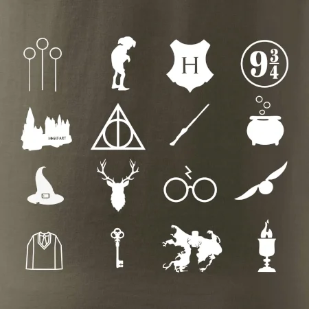 Harry ikonky