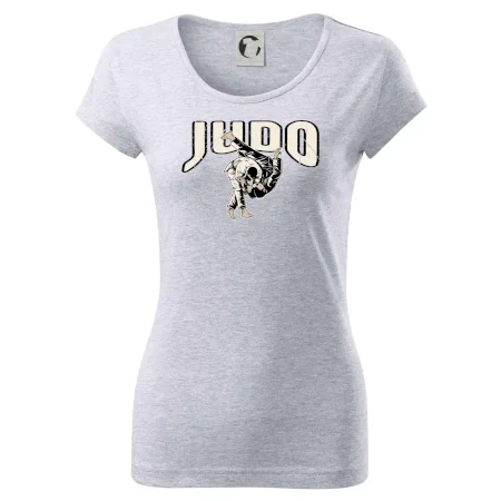 Judo v boji