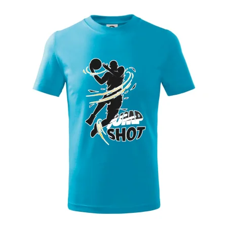 Basketball - jump shot