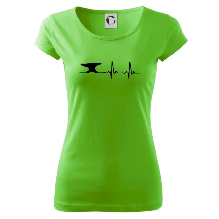 EKG kováč