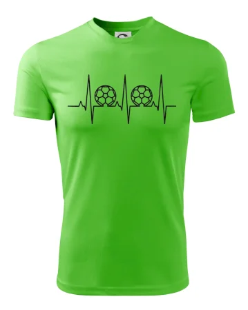 Ekg futbal veľký
