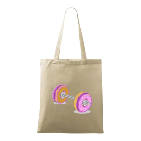 Donut Barbell