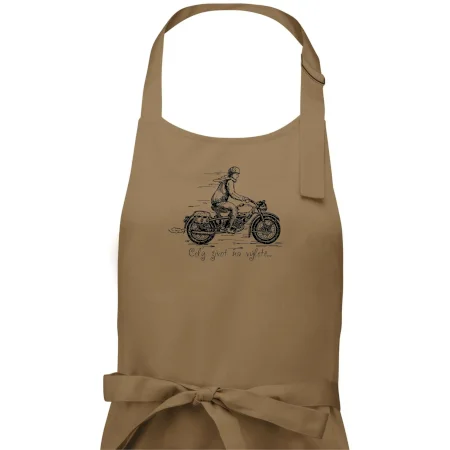 Celý život na výletě - motorka