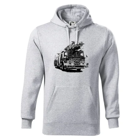 Hasičské auto 25