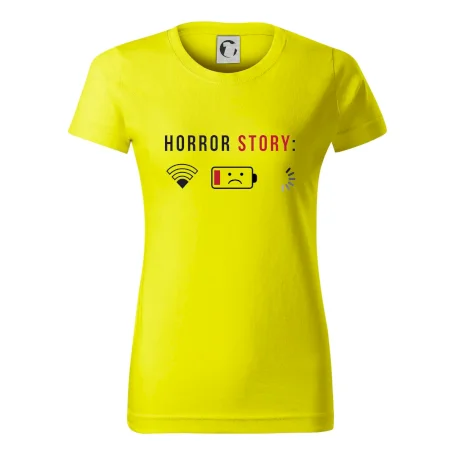 Horror story