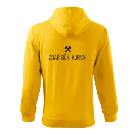 ZDAŘ BŮH, KURVA!﻿