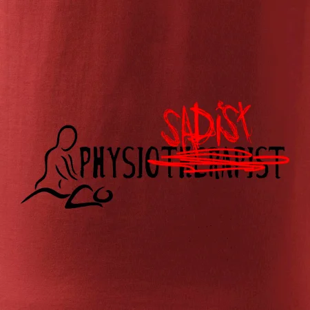 Physiotherapist sadist