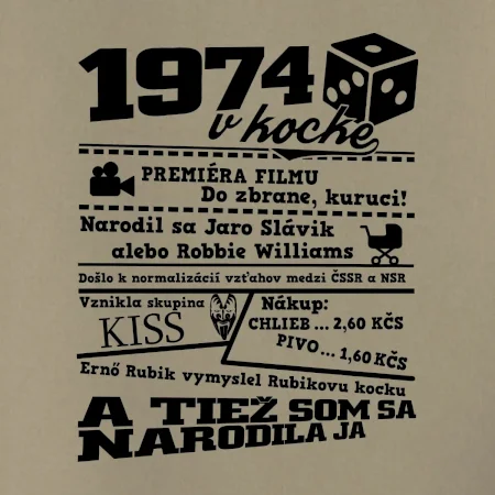 1974 v kocke