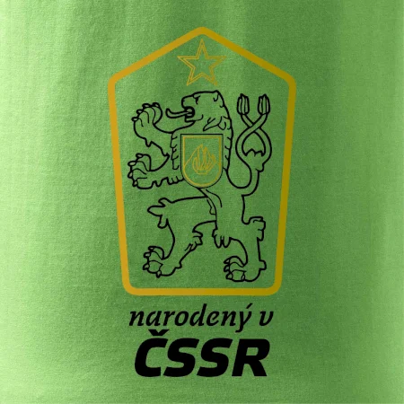 Narodený v ČSSR