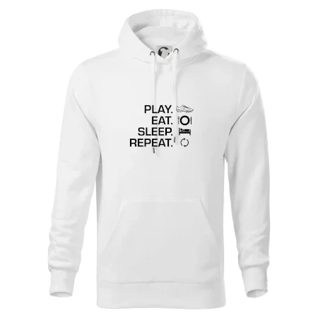 Play Eat Sleep Repeat fotbal