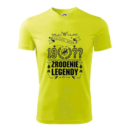 Zrodenie legendy - pre poľovníkov