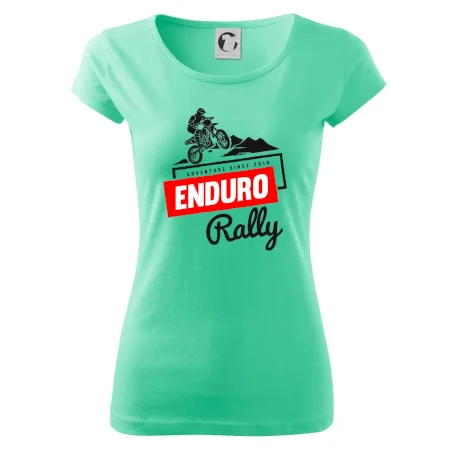 Enduro rally