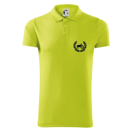 Zrodenie legendy  pre traktoristu