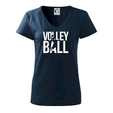 Volleyball nápis