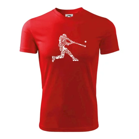 Hráč basebalu ikony