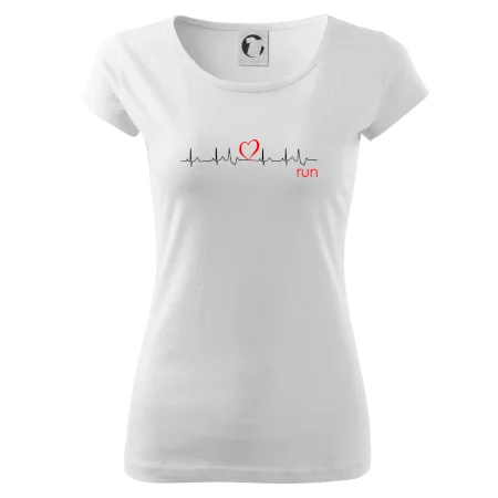 Moje srdce bije pre run