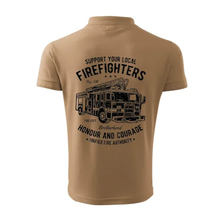 Fire Fighters Truck