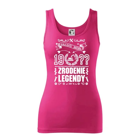 Zrodenie legendy pre strojníka
