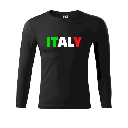 Italy Nápis