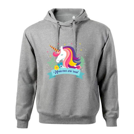 Unicorns are real dúhový