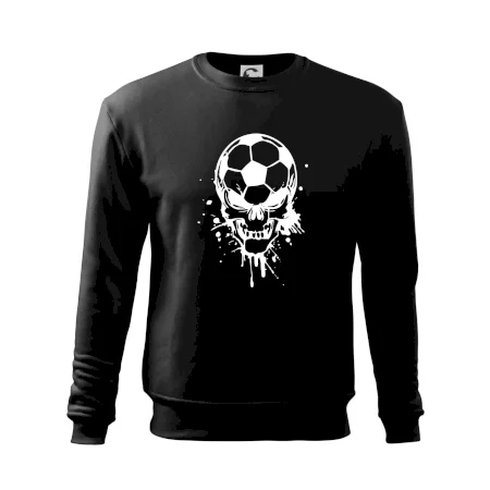 Fotbal lebka splash