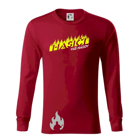 Hasiči - oheň - Váš názov